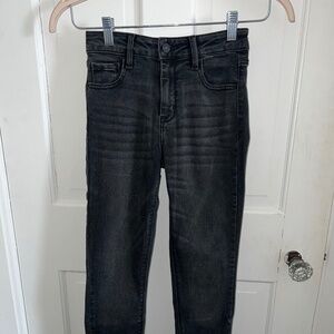 Hidden Jeans/Amelia Skinny Stretch/Black/25